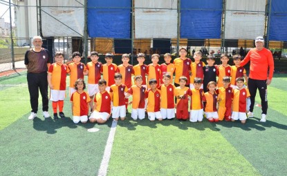 Futbol Okulu Öğrencilerimizden Büyük Başarılar...