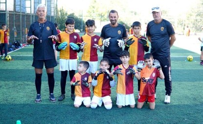 Futbol Okulu Kampı: Futbol Dolu Bir Yaz