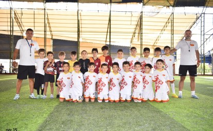 Futbol Okulu Öğrencilerimizden Büyük Başarılar...