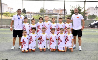 Serik Futbol Okulu Neden Tercih Edilmeli