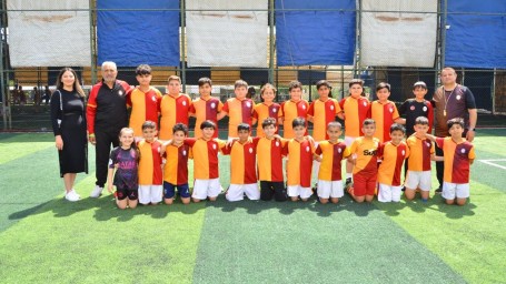 ÖĞRENCİLERİMİZDEN HABABAM SINIFI PERFORMANSI