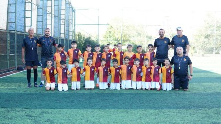 SERİK GALATASARAY FUTBOL OKULU