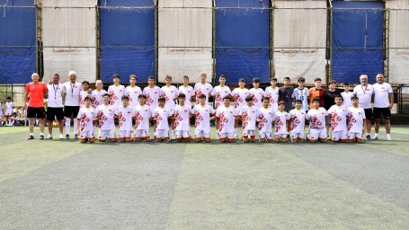 SERİK FUTBOL OKULU